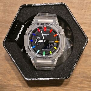 Casio G-Shock Jellyfish Edition